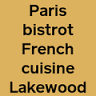 Paris Bistrot