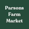 Parsons Farm Market