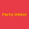 Partydekor