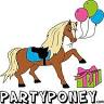 Party Poney