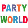 PARTY WORLD: Stroje karnawałowe. Dekoracje urodzinowe. Balony z helem
