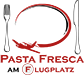 Pasta fresca am Flugplatz