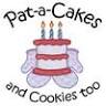 Pat A Cakes & Cookies Too