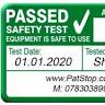 Pat Stop - Portable Appliance Testing