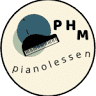 Pianoles - Paul Hoffman Muziek