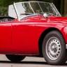 PAUL'S CLASSIC CARS