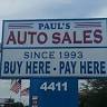 Paul's Auto Sales