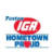 Paxton IGA Foodliner