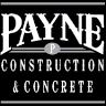 Payne Construction & Concrete LLC