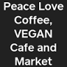 Peace Love Coffee VEGAN Cafe