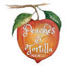 Peaches and Tortilla Mercantile