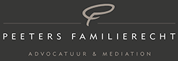Peeters Familierecht Advocatuur & Mediation