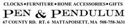 Pen & Pendulum