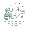 Penisarlon Camping Farm