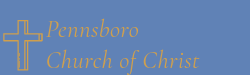Pennsboro Church of Christ