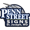 Penn Street Signs