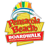 Pensacola Beach Boardwalk