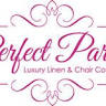 Perfect Parties Luxury Linens and Decor