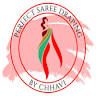 Perfect Saree Draping By Chhavi