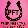 Perry Feed and Tack