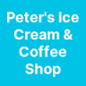 Peter's German ice cream & coffee shop