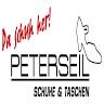 PETERSEIL Da Schuh her