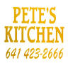 Pete's Kitchen