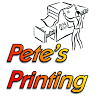 Petes Printing