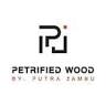Putra Jambu Petrified Wood Art