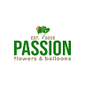Passion Flowers & Balloons