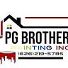 pg brothers painting inc.