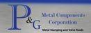 P&G Metal Components - metal stamping, compressor