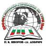 Professional School of Tourism P.K.Yavorov