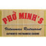 Phở Minh's