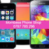 Mombasa Mobile Cell Phones Shop