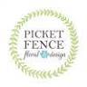 Picket Fence Floral and Design