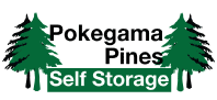 Pokegama Pines Storage