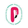Pink Flamingo To Go