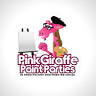 Pink Giraffe Art Studio