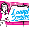 Pink Lady Laundry