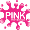 Pink Printing Supplies
