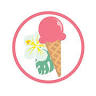 Pink's Ice Cream Shop