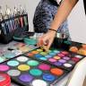 Pintacaras en Madrid. EVENTOS