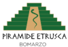 Etruscan Pyramid of Bomarzo