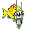 Piranha Rod Rack
