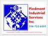 Piedmont Industrial Services Inc