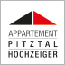 Appartement Pitztal Hochzeiger