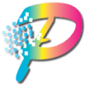 Pixels Edge Printing