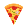 Pizza Uno & Adler OG