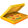 Pizza Bázis